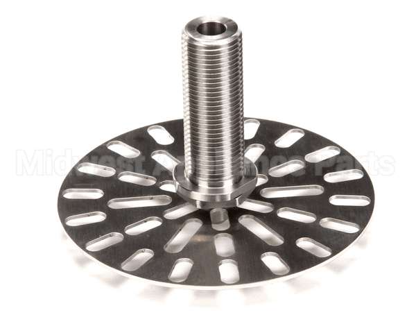 68743SS-1 Perlick Glass Rinser Valve Assembly, (No F