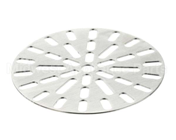 68744A1 Perlick Disk, 4.38 Dia, Glass Rinser