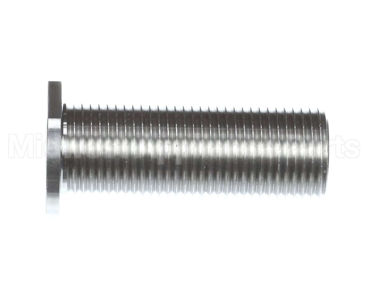 68746-1 Perlick Shank, Threaded, Glass Rinser