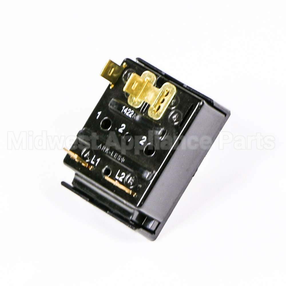 687542 Speed Queen Switch,Temp Selector(4 Position)