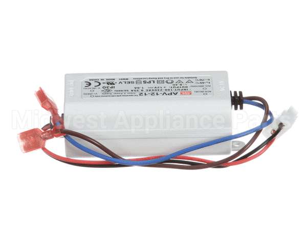 68758 Perlick 12 Volt Dc Led & Fan Driver