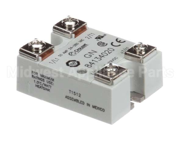 68789 Nemco Solid State Relay, 6600
