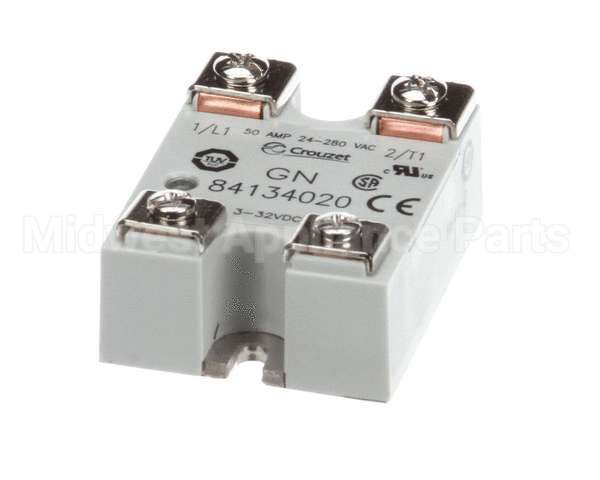 68789 Nemco Solid State Relay, 6600
