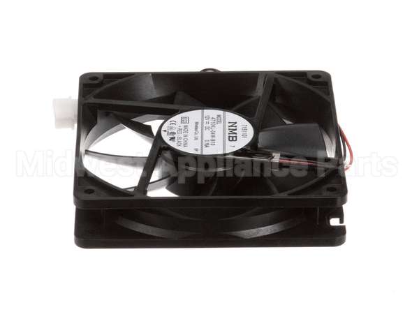 68872 Perlick Fan Motor, Nmb, 12Vdc, 63.5Cfm