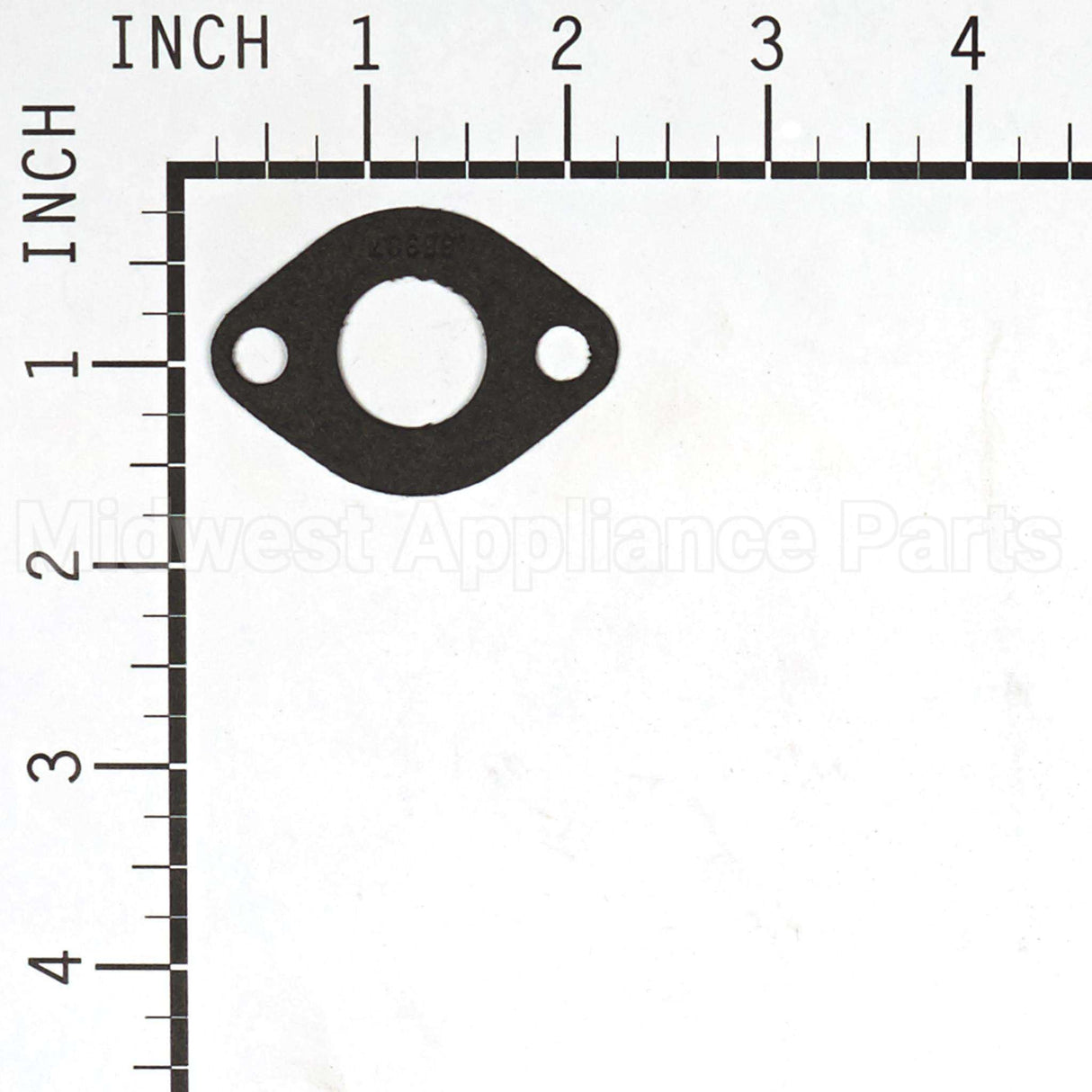 68987 Briggs & Stratton Gasket-Intake