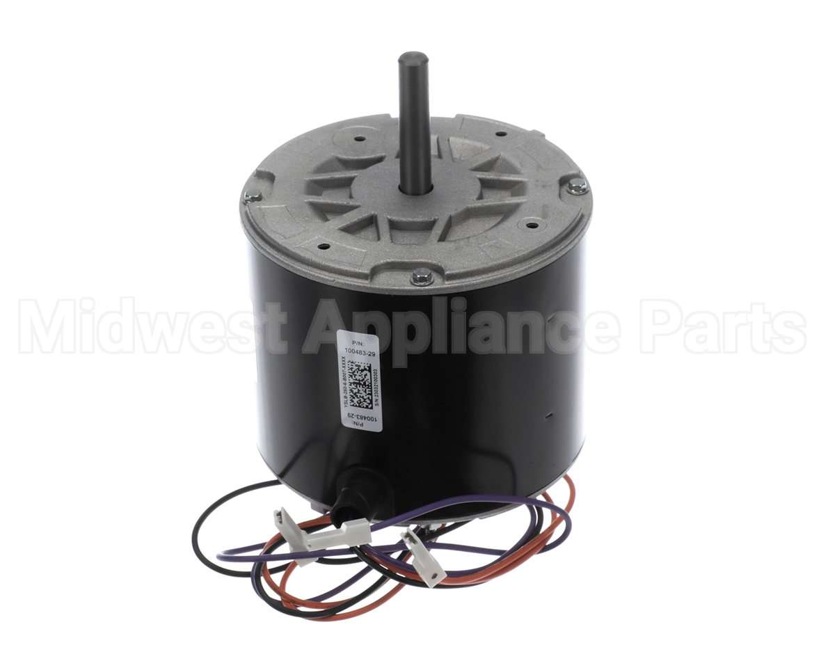 68J24 Lennox 208/240V 1Ph 1/3Hp 1075Rpm Mtr