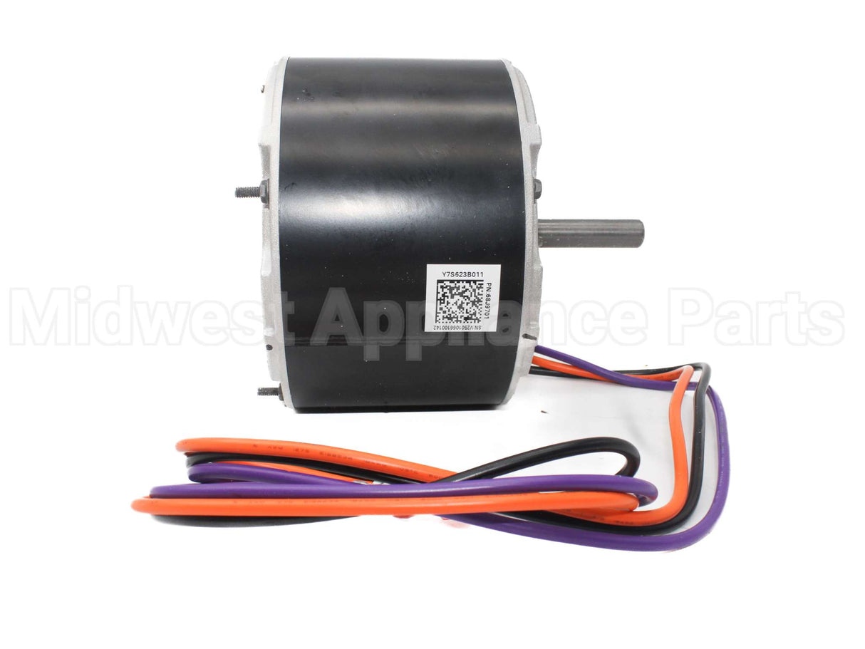 68J97 Lennox 208-230V1Ph 1/6Hp 1075Rpm Mtr
