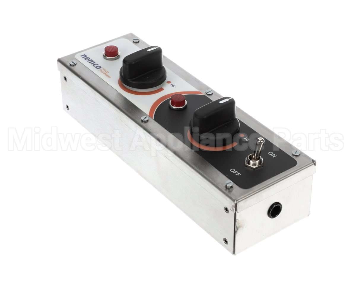 69008-2-240 Nemco Remote Box,One Tog & One Pilot