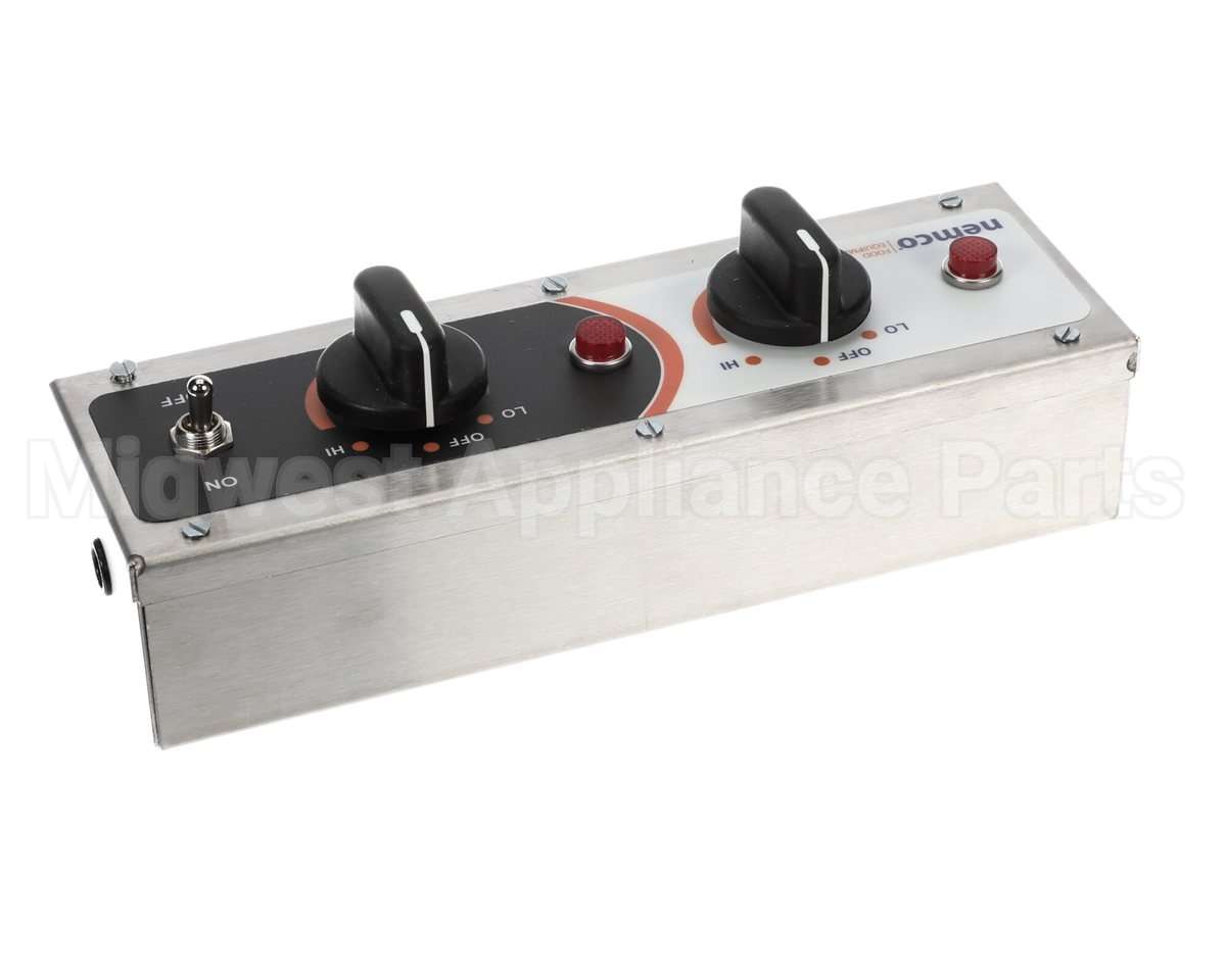 69008-2-240 Nemco Remote Box,One Tog & One Pilot