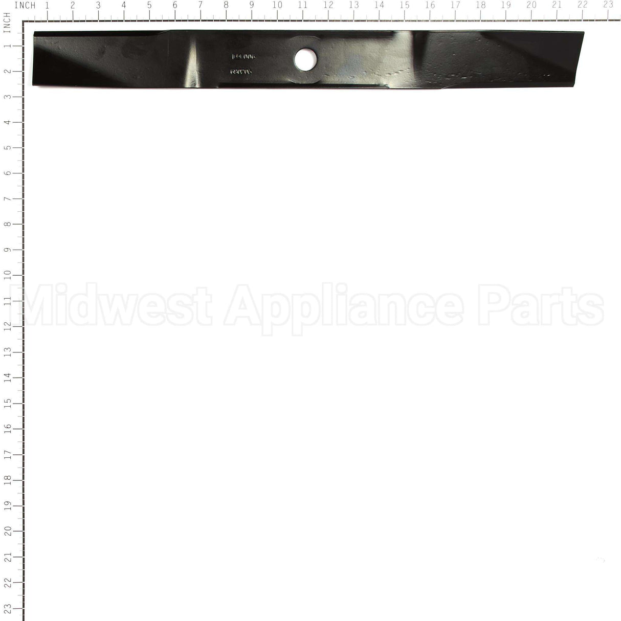 690205E701MA Briggs & Stratton Single Blade