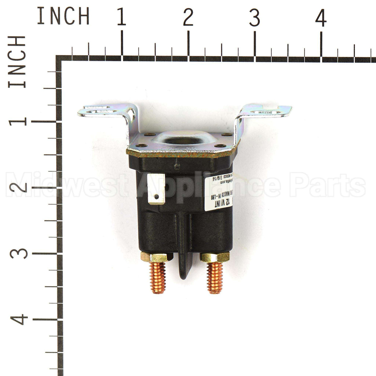 691656 Briggs & Stratton Solenoid-Starter