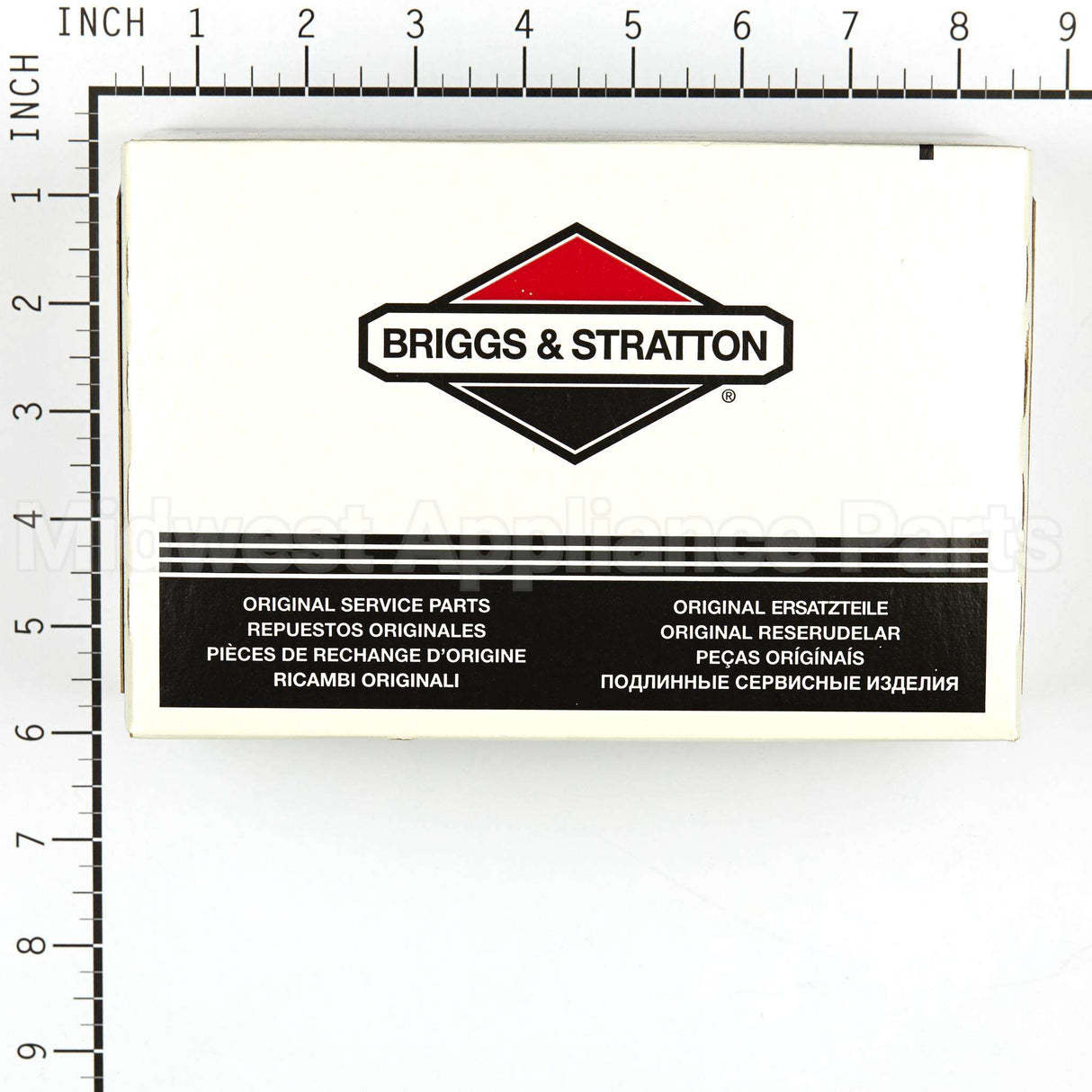691667 Briggs & Stratton Filter-A/C Cartridge