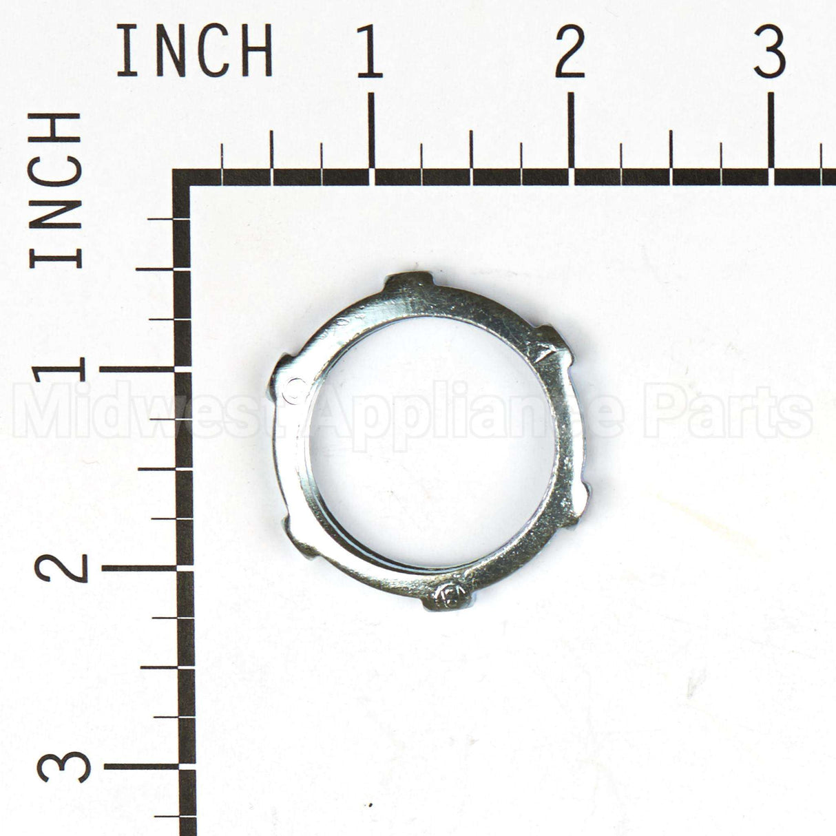 691808 Briggs & Stratton Locknut-Muff/Elbow