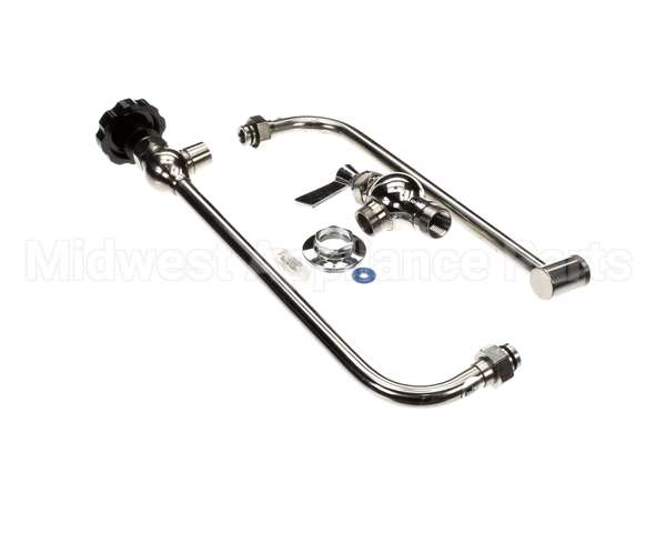 69183 Fisher Ss Faucet Swlh 12Cs12Dj