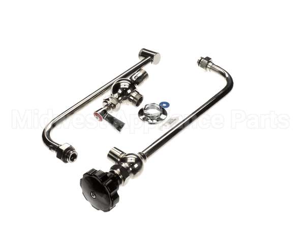 69183 Fisher Ss Faucet Swlh 12Cs12Dj