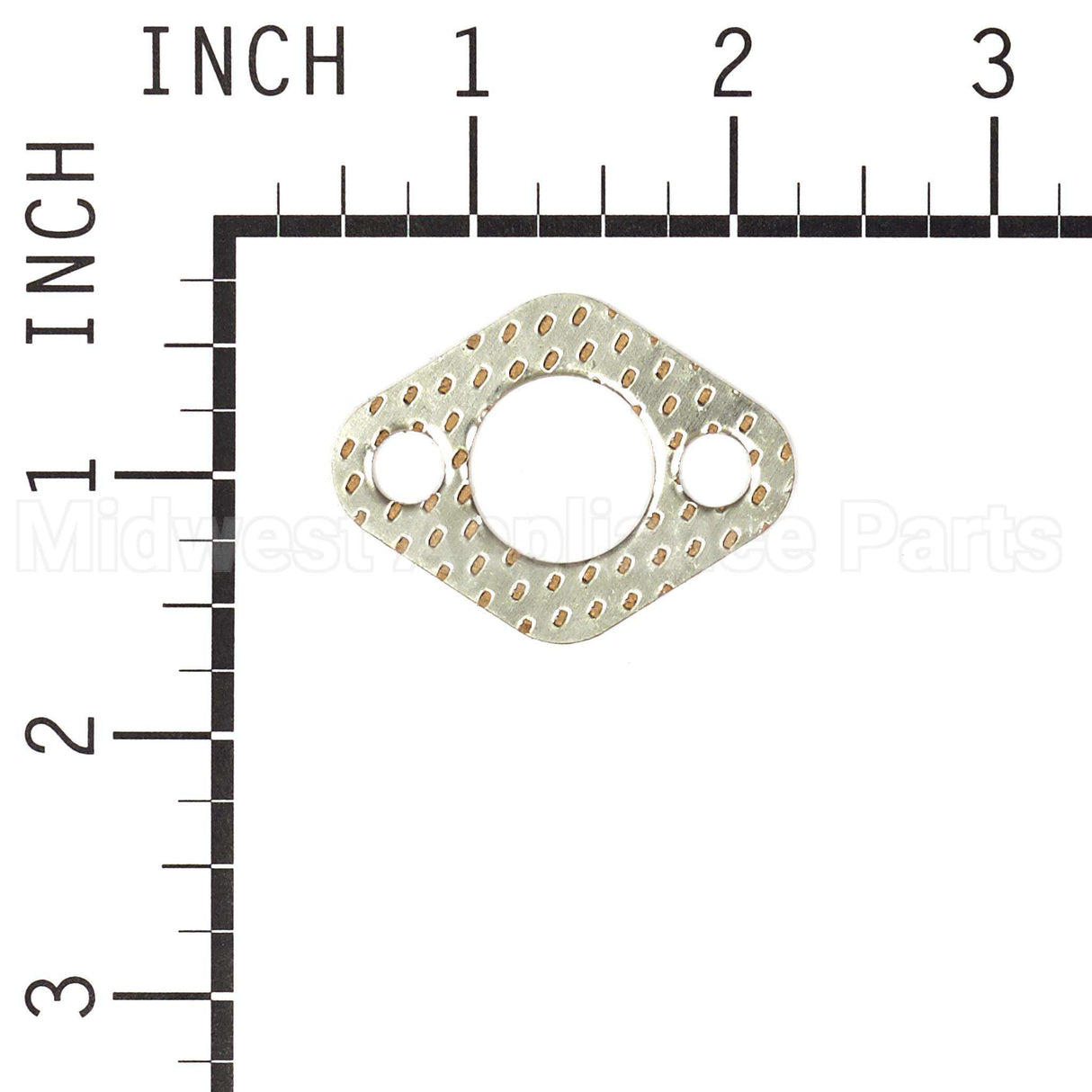691880 Briggs & Stratton Gasket-Exhaust