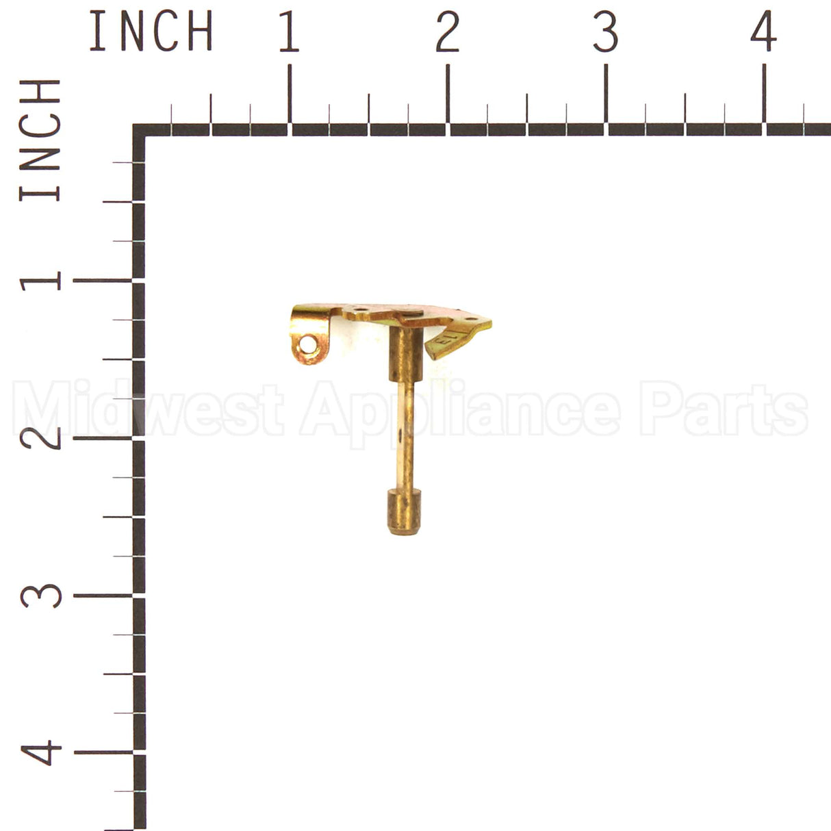 691946 Briggs & Stratton Shaft-Throttle