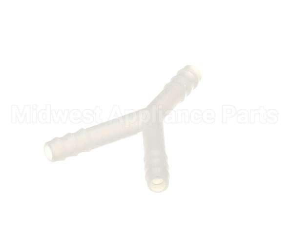 69200162 Rancilio Y Connection Silicon Pipe D.6