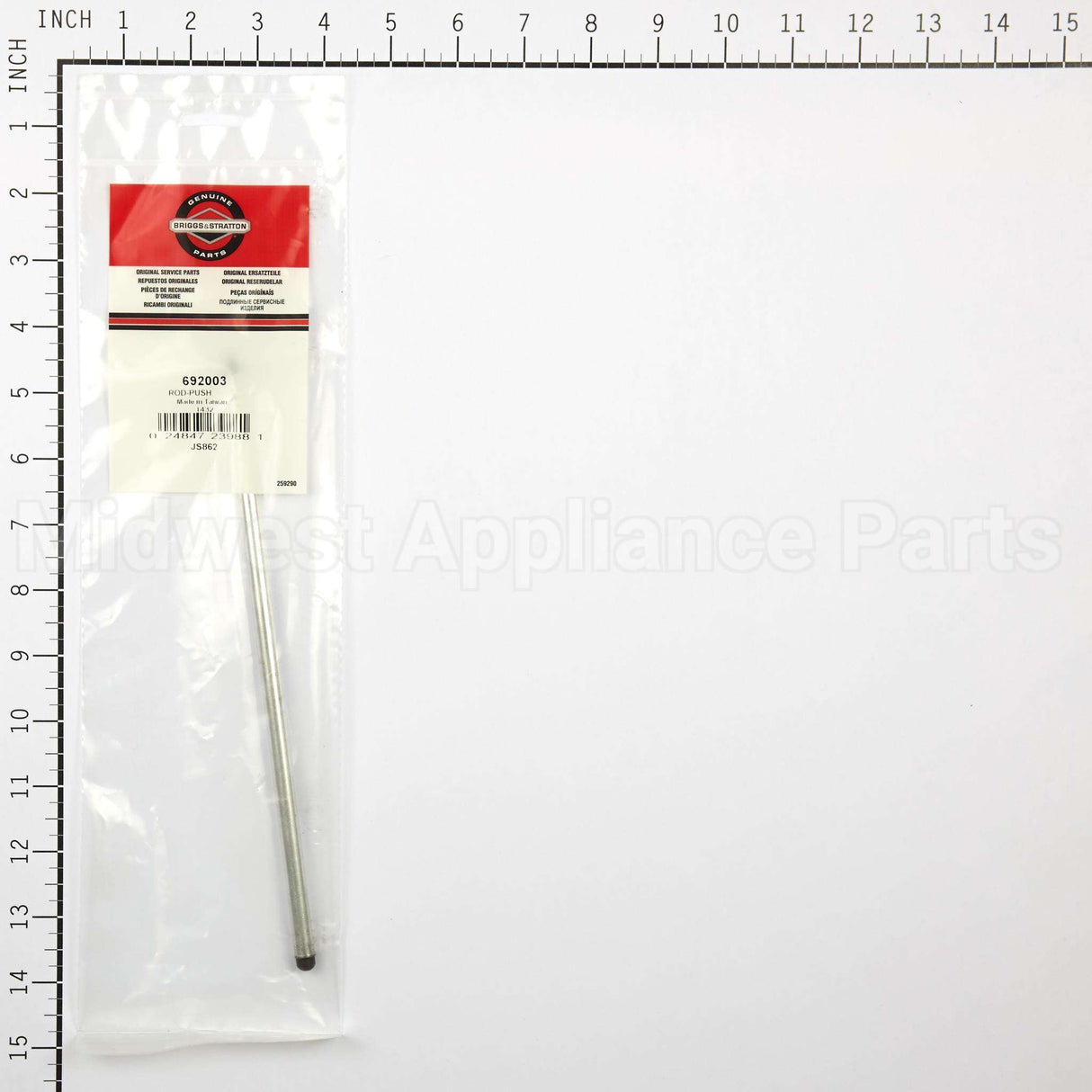 692003 Briggs & Stratton Rod-Push