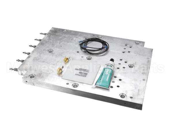 6921-8 Crown Steam Element Assembly (240V 15Kw)