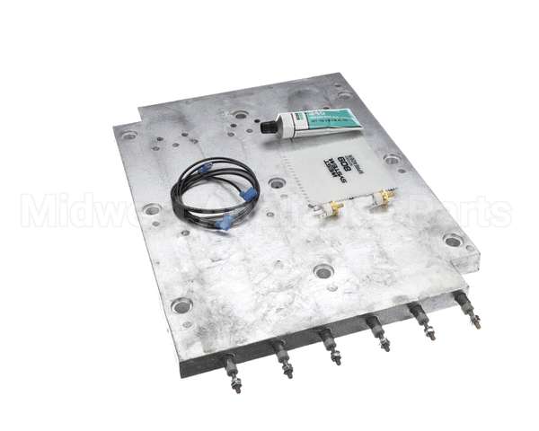 6921-8 Crown Steam Element Assembly (240V 15Kw)