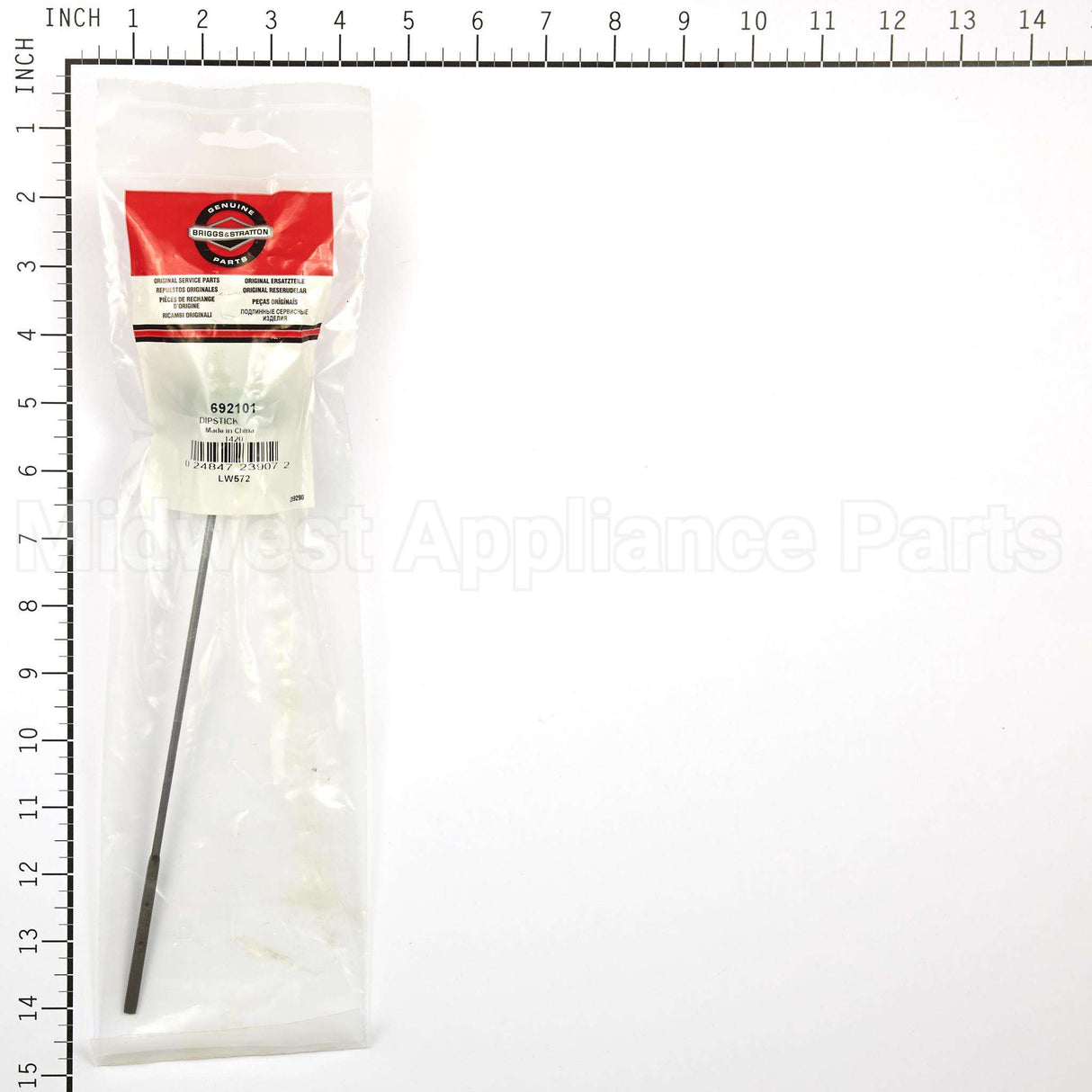 692101 Briggs & Stratton Dipstick