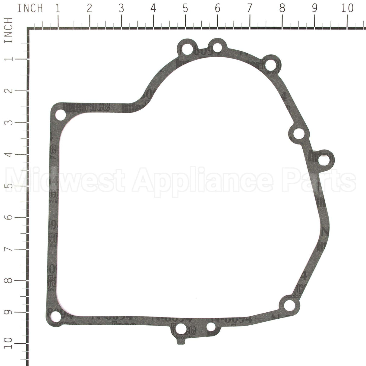 692281 Briggs & Stratton Gasket-Crkcse/015