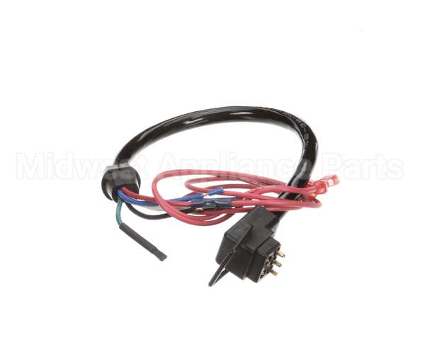 69230 Henny Penny Assembly-Molded Cord Lamp Plug So