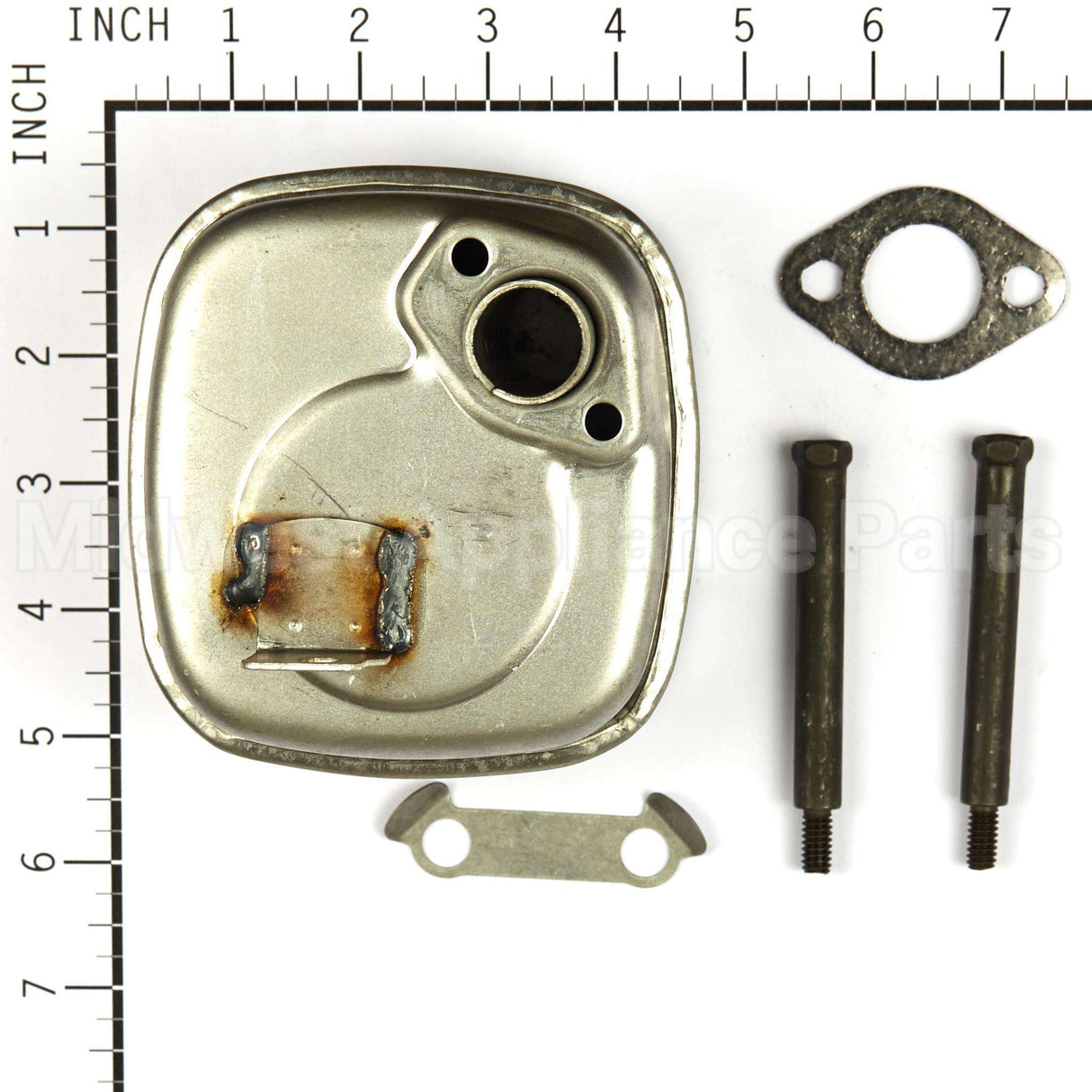 692304 Briggs & Stratton Muffler