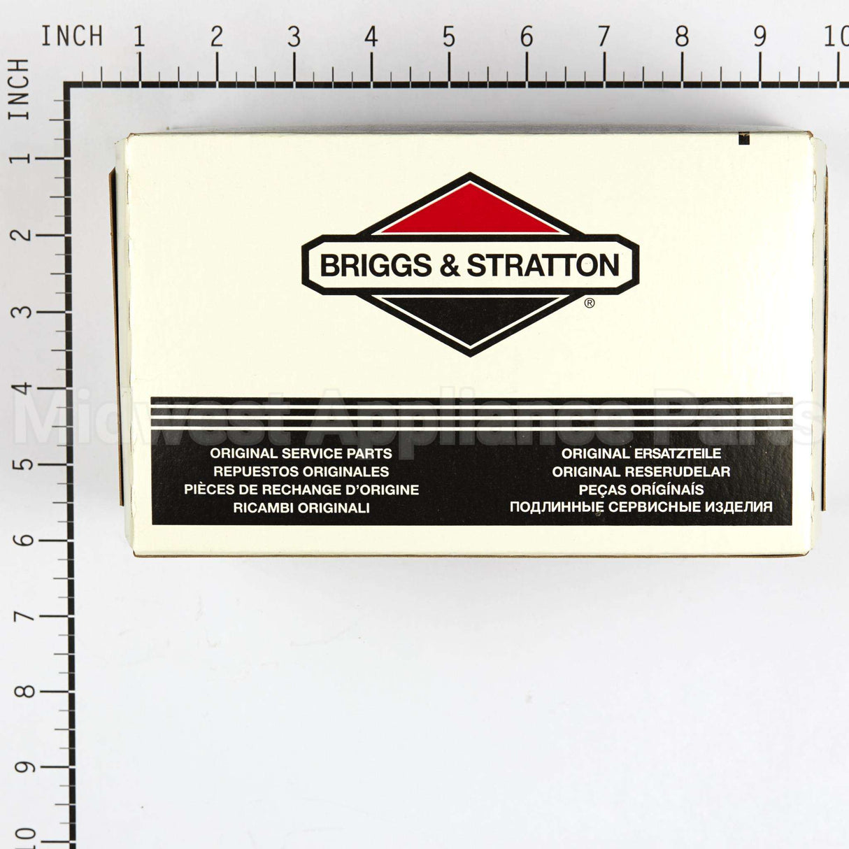 692304 Briggs & Stratton Muffler