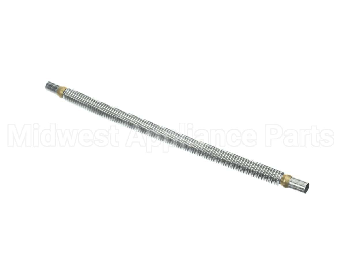 69284-0 Montague Tubing, Ss/Flex 304Ss; 7/16"Od