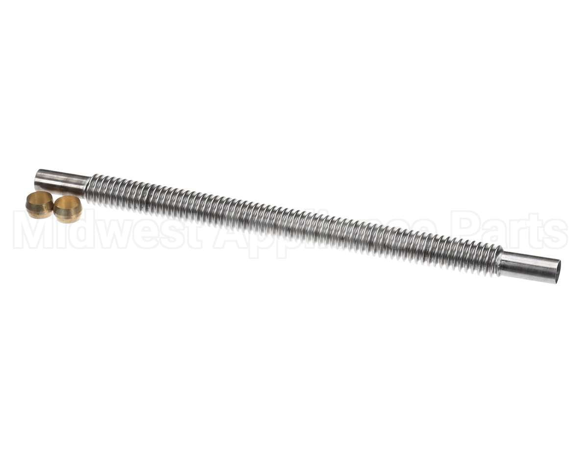 69287-5 Montague Ss Flex Tubing 7/16" X 9.5"