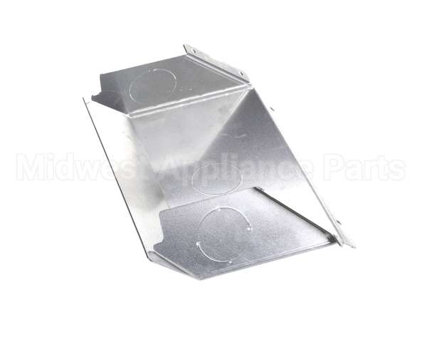 69315-1 Perlick Bracket, Air Snorkel, Alum, Ri