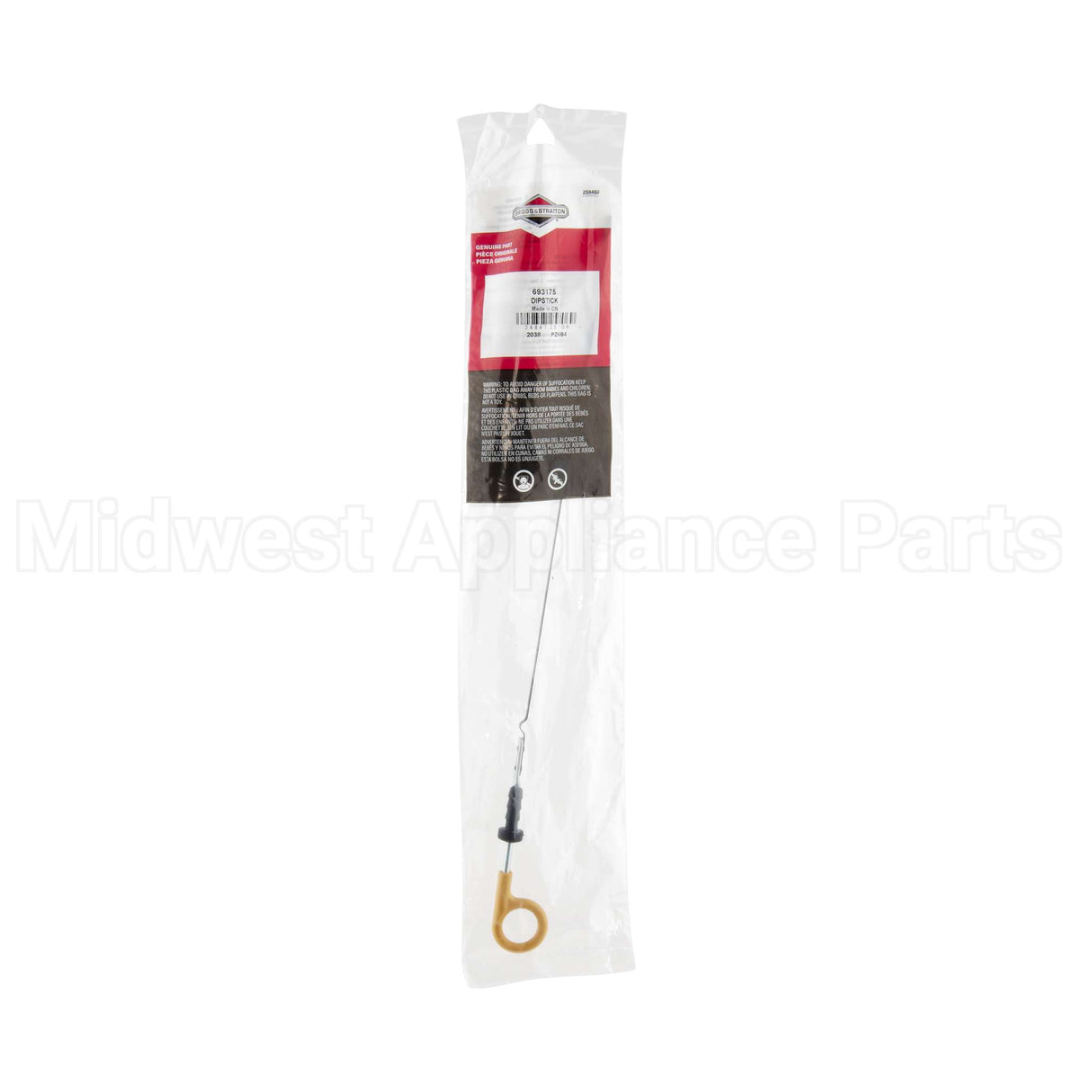 693175 Briggs & Stratton Dipstick