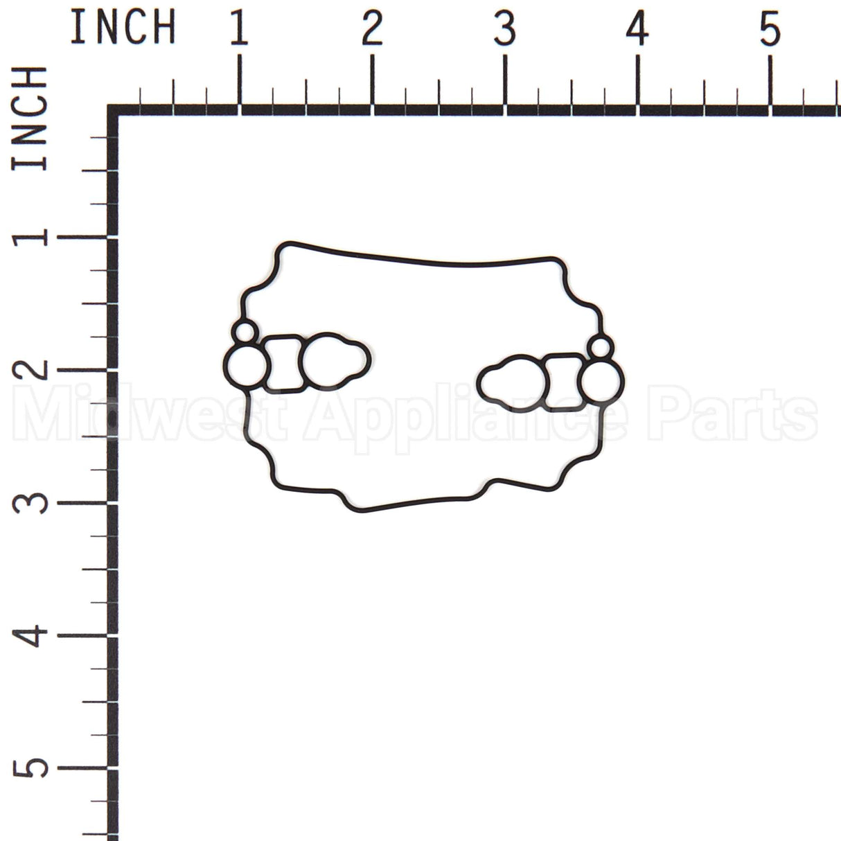 693711 Briggs & Stratton Gasket-Float Bowl