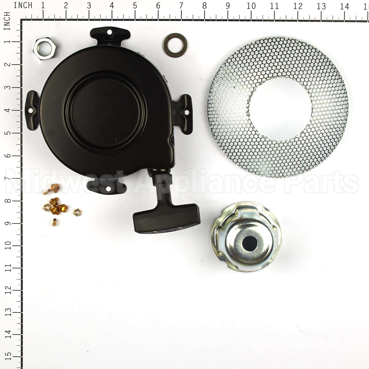 693900 Briggs & Stratton Starter-Rewind