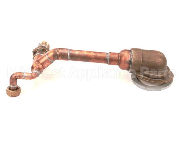 6947 Hardt Pump Return Inf3500 W/Gasket