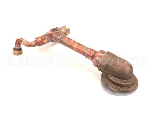 6947 Hardt Pump Return Inf3500 W/Gasket