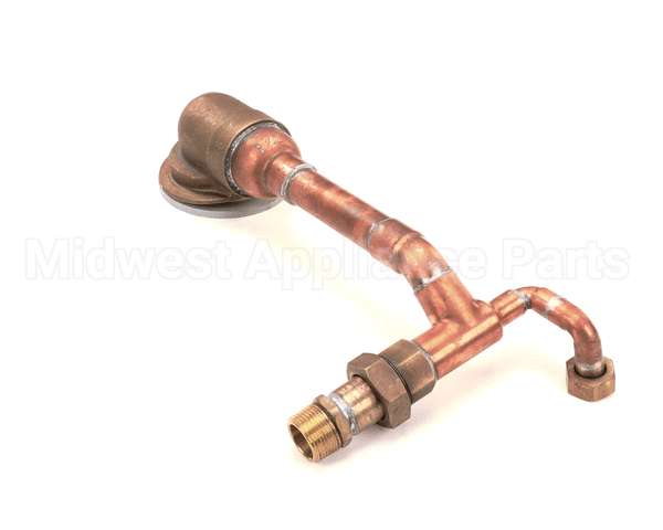 6947 Hardt Pump Return Inf3500 W/Gasket