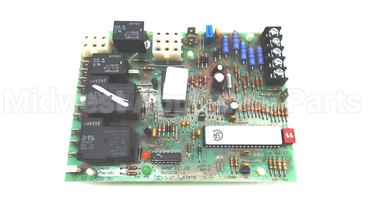 695-200 Robertshaw Rheem Hsi Integrated Furn.ctrl