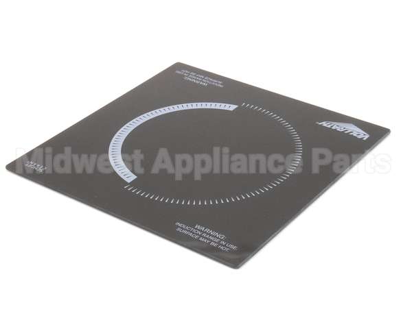 695035-1 Vollrath 69503 Glass Top