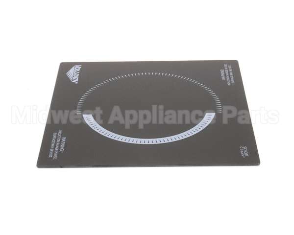 695035-1 Vollrath 69503 Glass Top