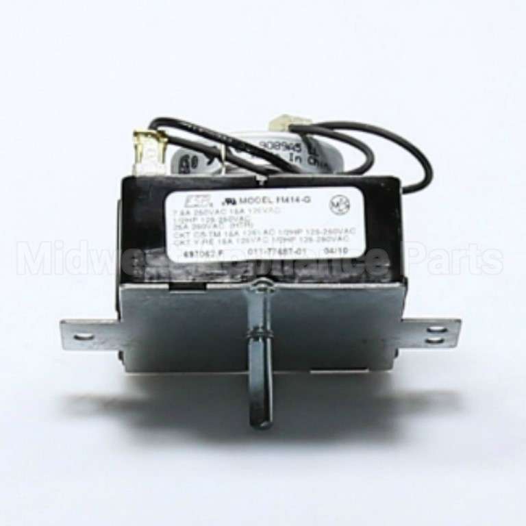 695760 Whirlpool Timer & Resistor Asy