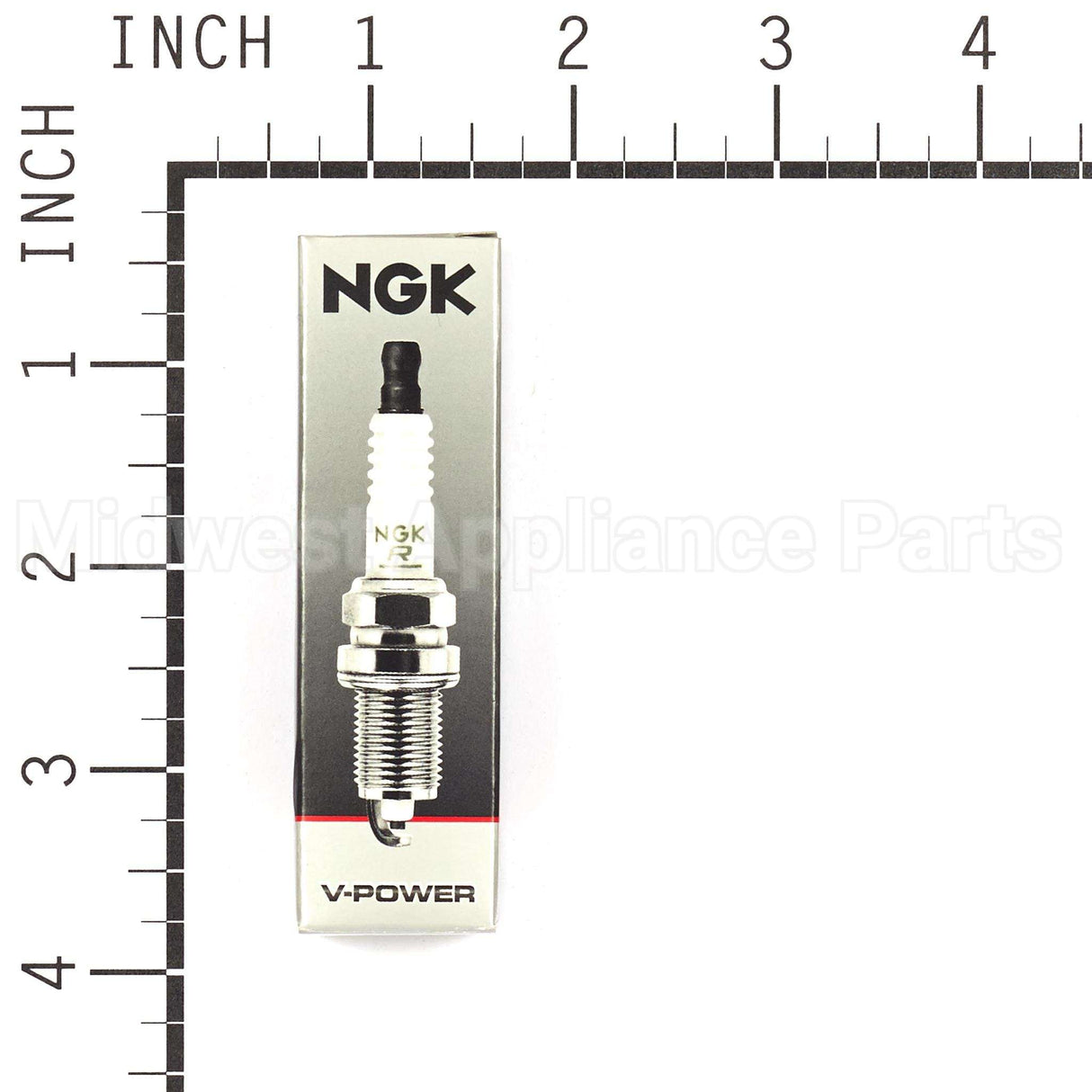 6962 NGK Bkr6E Spark Plug