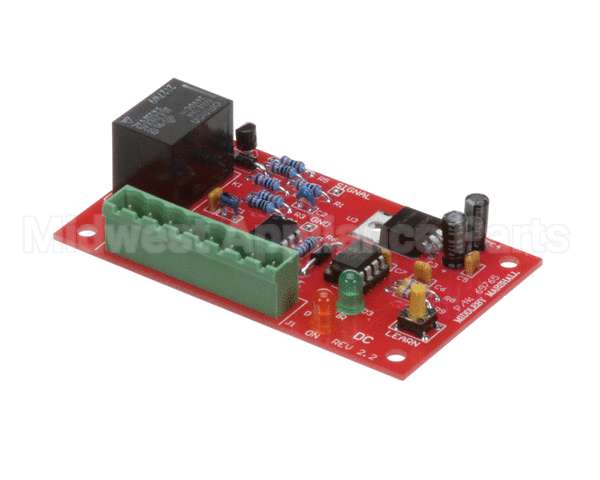 69765 Middleby Board,Current Sense Dc