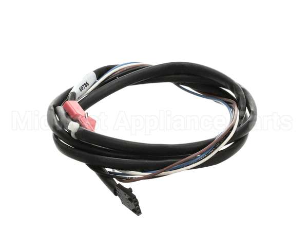 69786 Middleby Cable,Lwr Rot/Dir Switch 360G