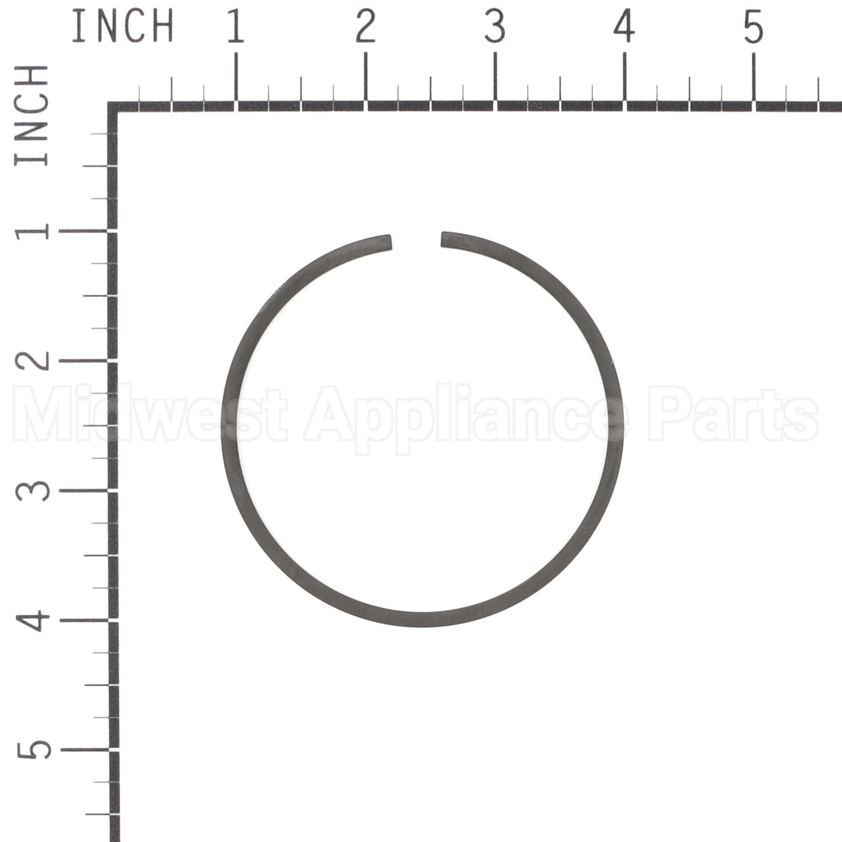 698430 Briggs & Stratton Ring Set-Std