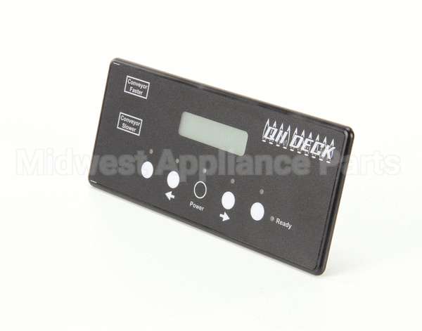 699-051S Q Infrared Ovens Kitcontrolmainheat & Conv