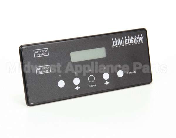 699-051S Q Infrared Ovens Kitcontrolmainheat & Conv