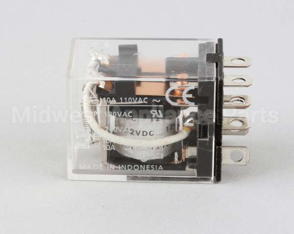 699-112S Q Infrared Ovens Kitq20 Relay Direction